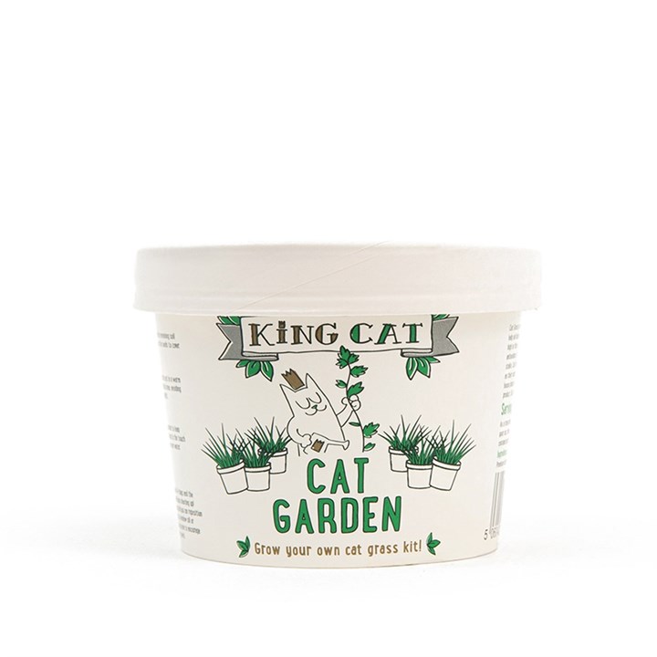 Catnip Garden Kit