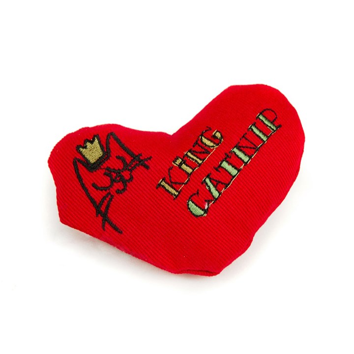 Heart Cat Toy