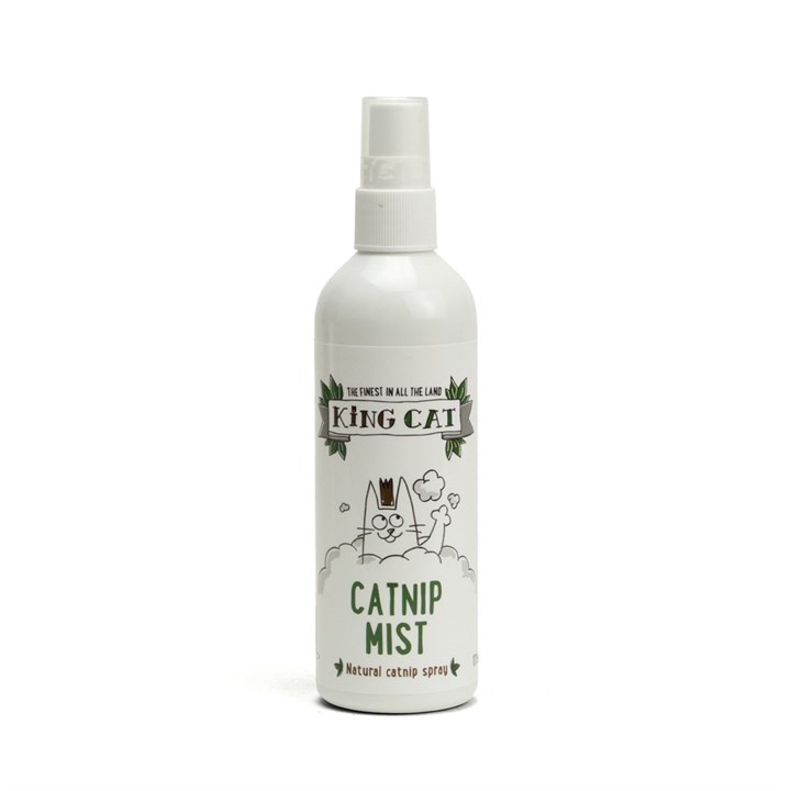 Catnip Mist Cat Toy
